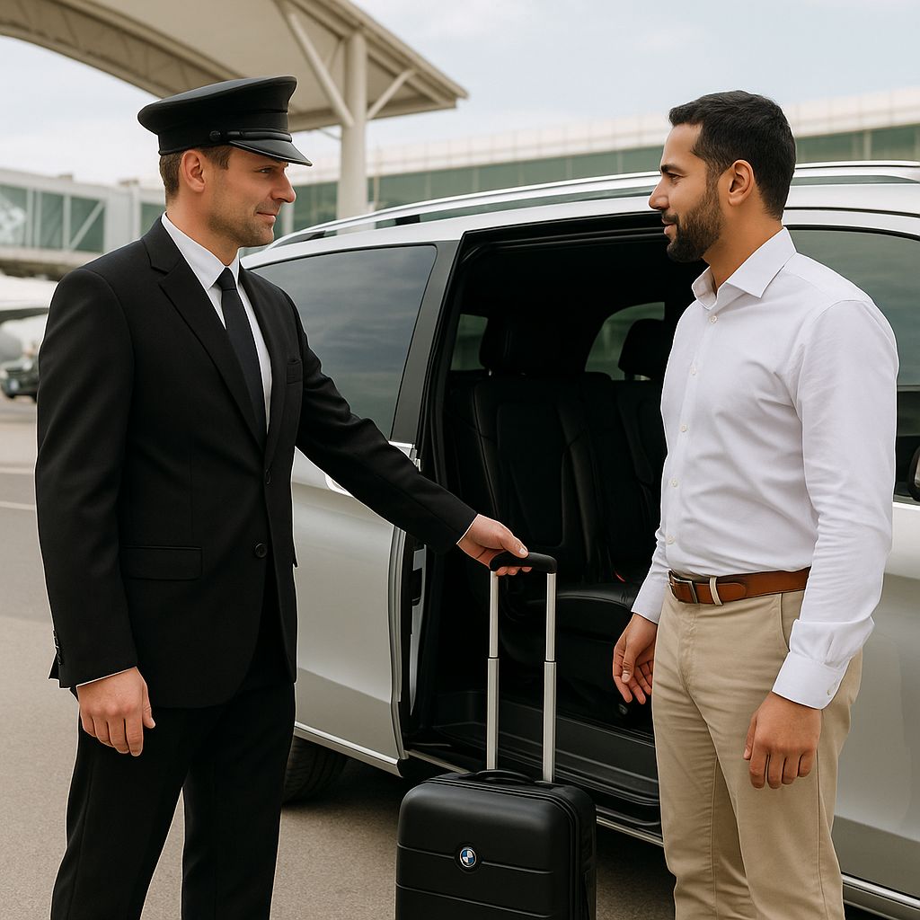 أهمية خدمة النقل من المطارات إلى مكة والمدينة والطائف